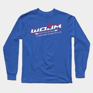 WOJM Classic Logo Long Sleeve T-Shirt